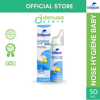 Sterimar Nose Hygiene Baby 50ml