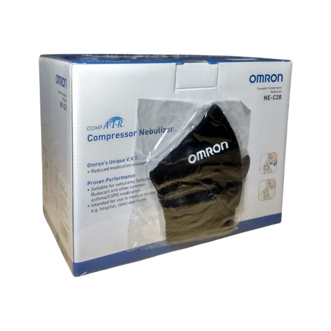 Omron Nebulizer Ne-C28