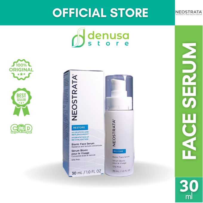 NeoStrata Bionic Face Serum - 10 Bionic - 30ml