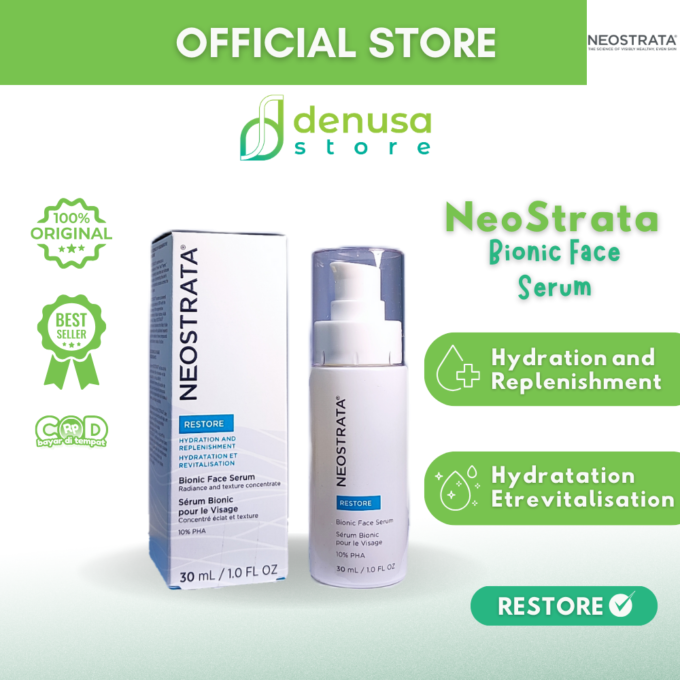 NeoStrata Bionic Face Serum - 10 Bionic - 30ml