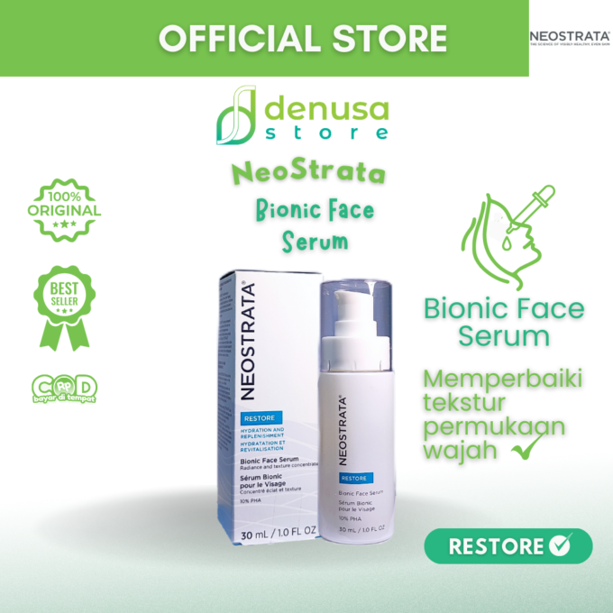 NeoStrata Bionic Face Serum - 10 Bionic - 30ml