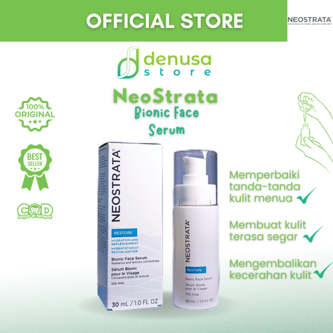 NeoStrata Bionic Face Serum - 10 Bionic - 30ml