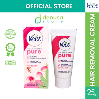 Veet Hair Removal Cream Kulit Normal 25gr