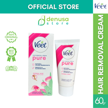 Veet Hair Removal Cream Kulit Normal 60gr