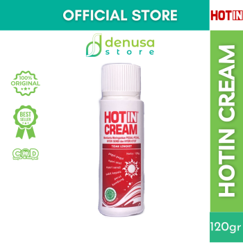 HOTIN Cream Botol 120gr