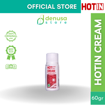 HOTIN Cream Botol 60gr