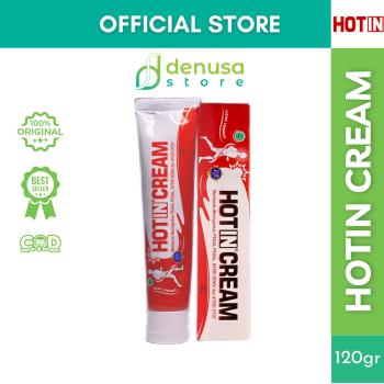HOTIN Cream Tube 120gr