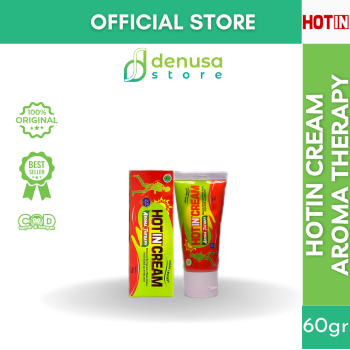 HOTIN Cream Aroma Therapy Tube 60gr