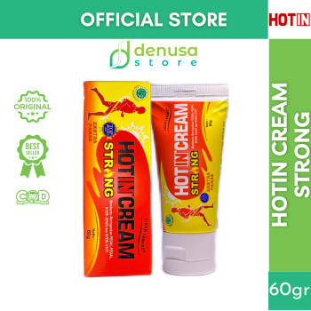 HOTIN Cream Strong Tube 60gr