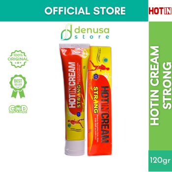 HOTIN Cream Strong Tube 120gr
