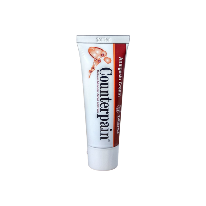 Counterpain - Analgesic Cream - 30gr