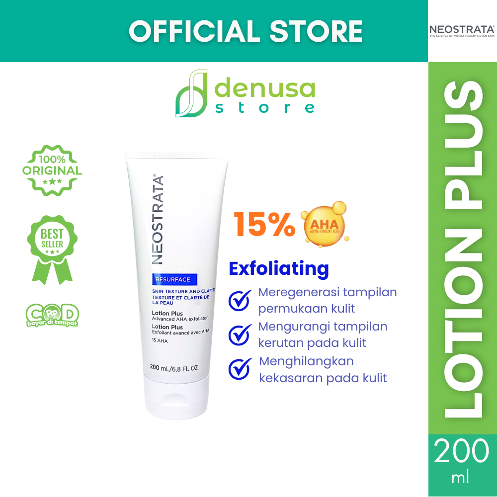 Neostrata Resurface Lotion Plus 15 AHA 200ml