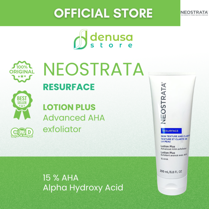 Neostrata Resurface Lotion Plus 15 AHA 200ml