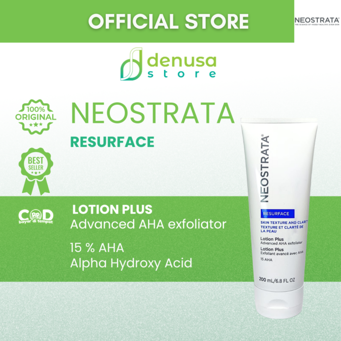 Neostrata Resurface Lotion Plus 15 AHA 200ml