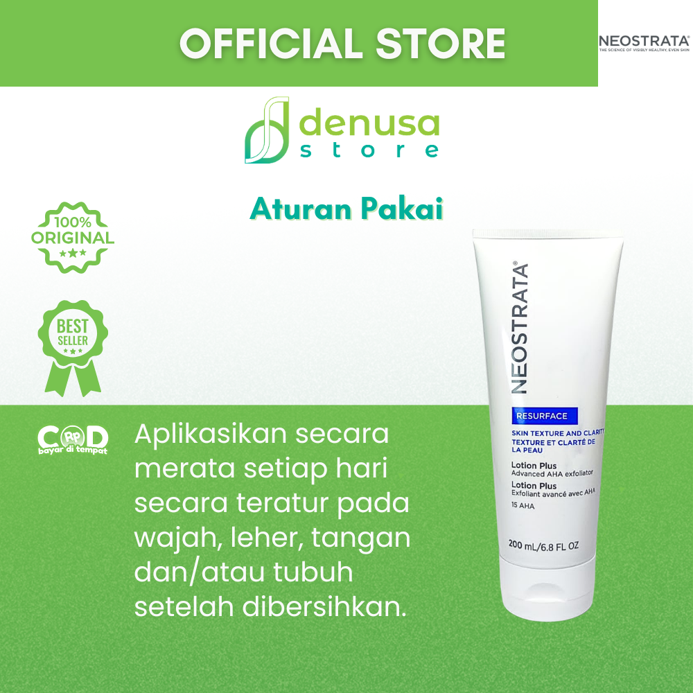 Neostrata Resurface Lotion Plus 15 AHA 200ml