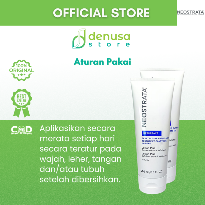 Neostrata Resurface Lotion Plus 15 AHA 200ml