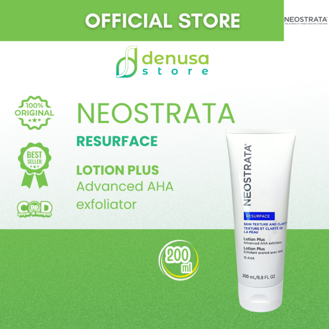 Neostrata Resurface Lotion Plus 15 AHA 200ml