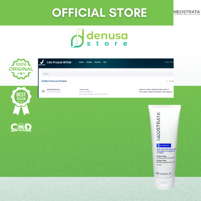 Neostrata Resurface Lotion Plus 15 AHA 200ml