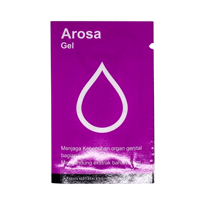 Benostan Arosa Gel - 10 x 1ml ( 1 Kotak )