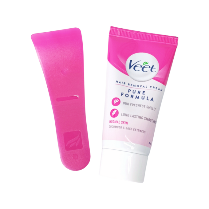 Veet Hair Removal Cream - Kulit Normal - 25gr