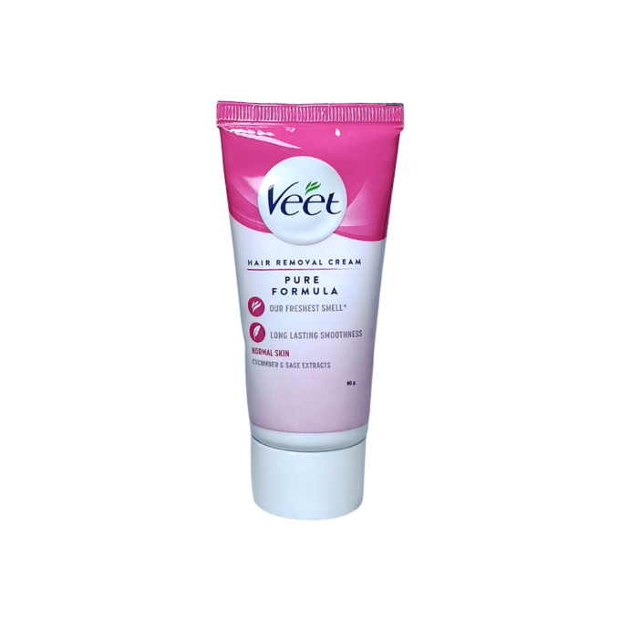 Veet Hair Removal Cream - Kulit Normal - 60gr