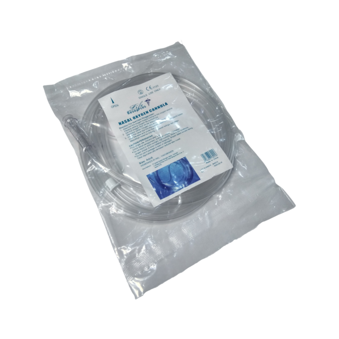 Life Resources - Nasal Oxygen Cannula - Adult