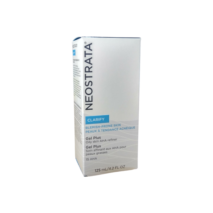 Neostrata - Clarify - Gel Plus 15 AHA - 125ml