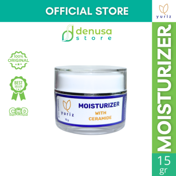 Yuriz Moisturizer With Ceramide 10gr