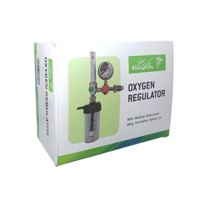 Life Resources - Oxygen Regulator