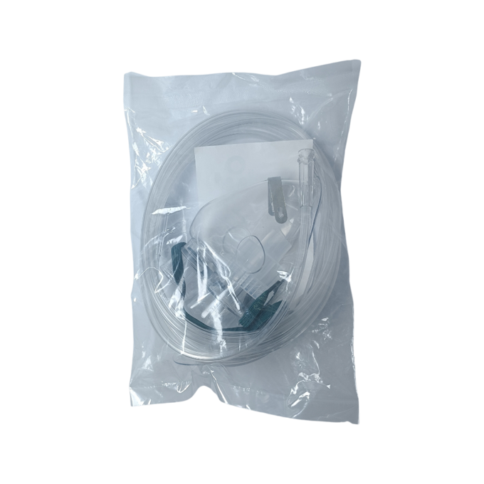 Life Resources Masker Nebulizer - Dewasa