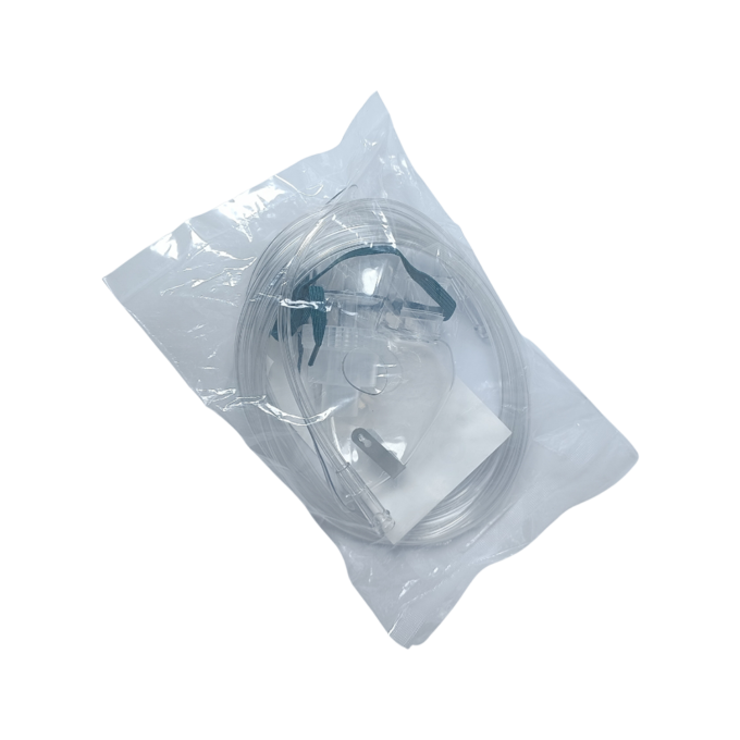 Life Resources Masker Nebulizer - Dewasa