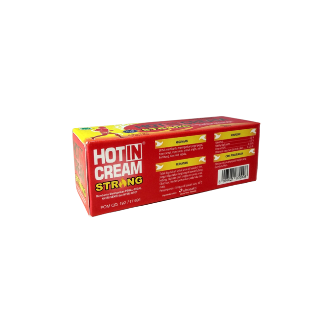Hotin Cream Strong - Tube 60gr
