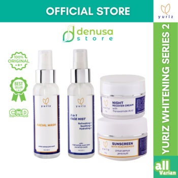 Yuriz Whitening Series 2