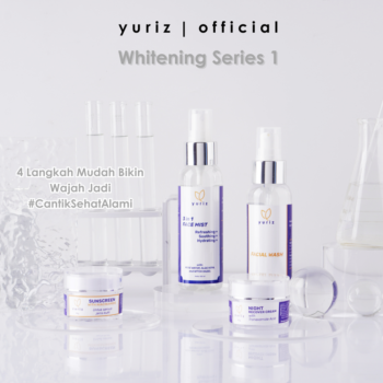 Yuriz Whitening Series 1