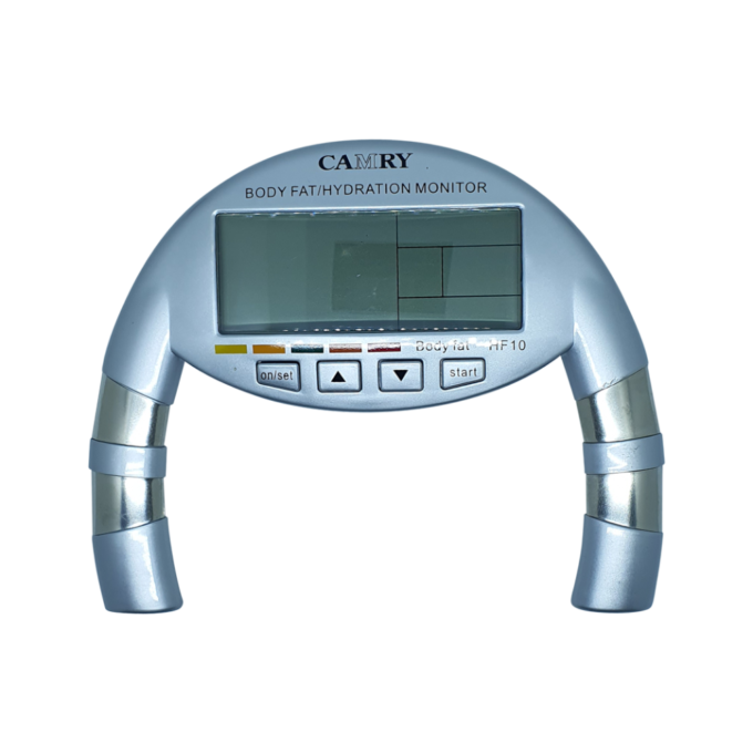 Camry Body Fat - Hydration Monitor - HF10