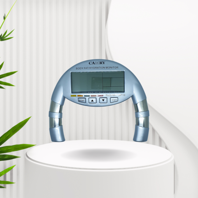 Camry Body Fat - Hydration Monitor - HF10