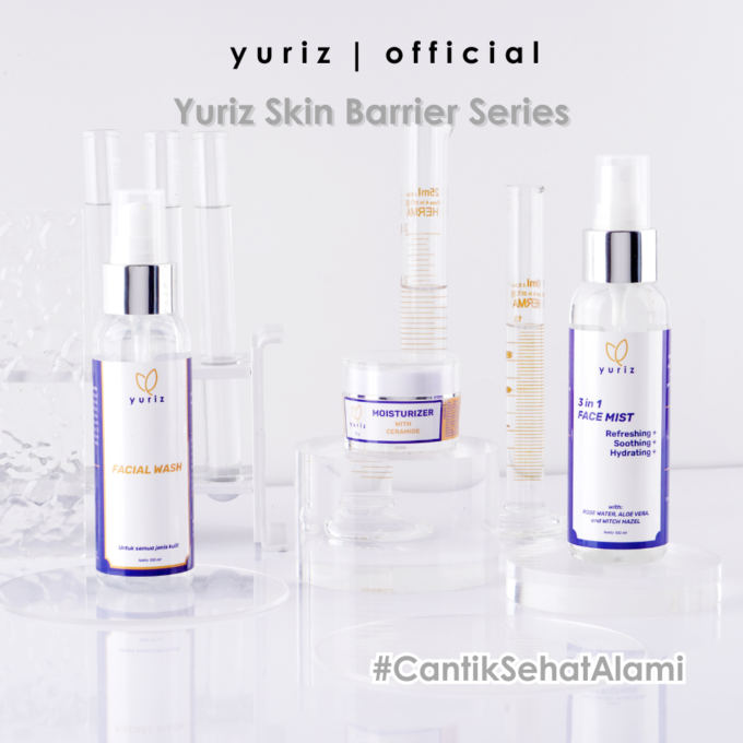 Yuriz Skin Barrier Series