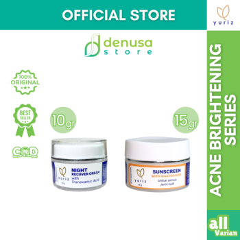 Yuriz Acne Brightening Series