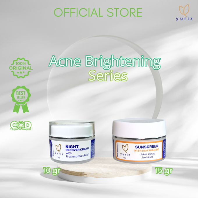 Yuriz Acne Brightening Series