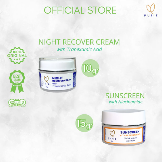Yuriz Acne Brightening Series
