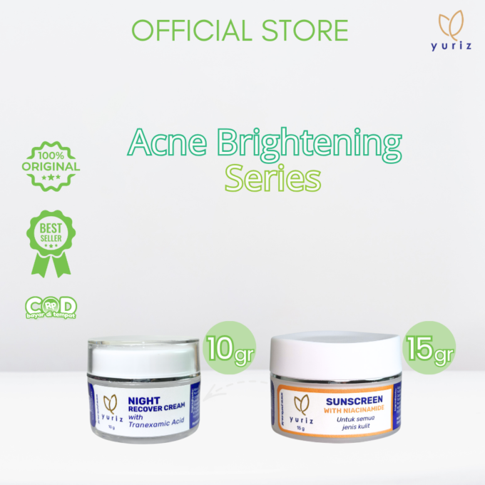 Yuriz Acne Brightening Series