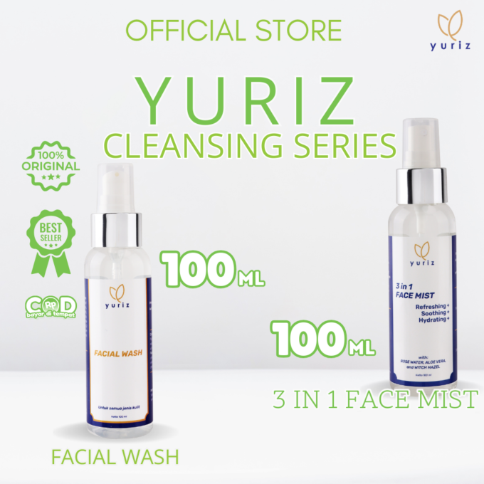 Yuriz Cleansing Series (YR0001, YR0002)