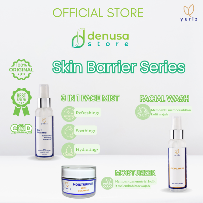 Yuriz Skin Barrier Series