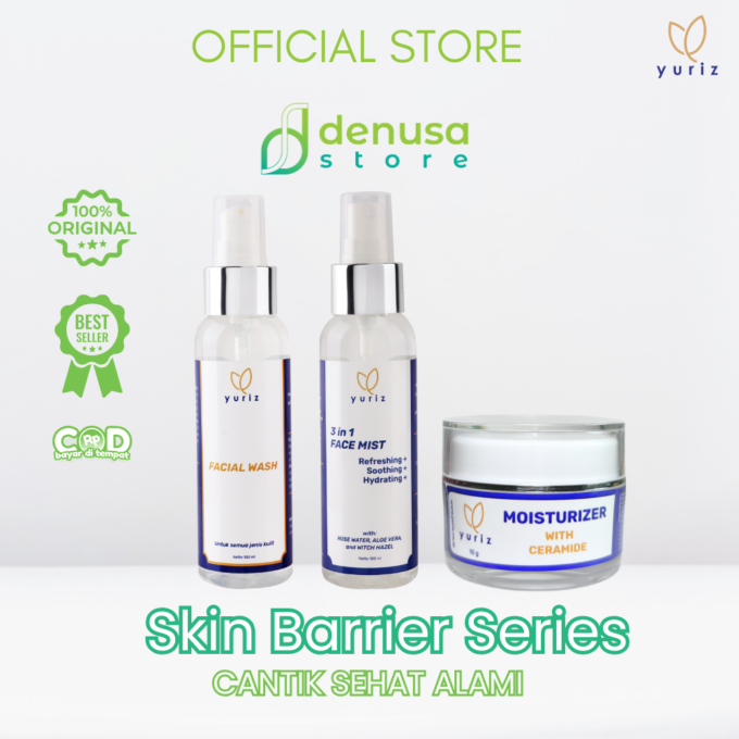 Yuriz Skin Barrier Series
