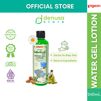 PIGEON Botanical Baby Water Gel Lotion 240 mL | Lotion