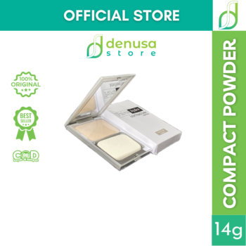 Pulvus Hydro Active Pressed Powder - Lightening - Cool n Light natural 14gr