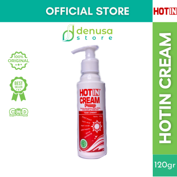 HOTIN Cream Pump 120 gr