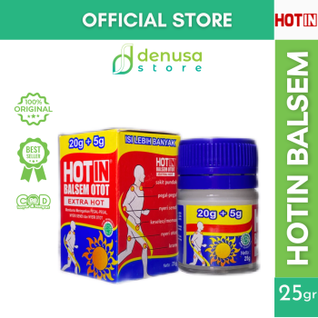 HOTIN Balsem Otot Extra Hot 25gr