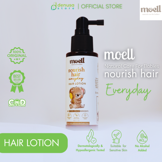 Moell Hair Lotion 100 ml