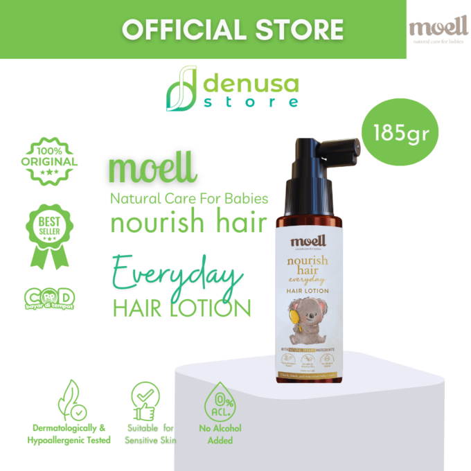 Moell Hair Lotion 100 ml